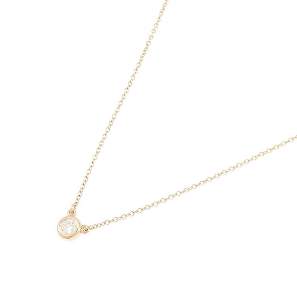 TIFFANY Authentic Gold Necklace - Picture 2 of 6